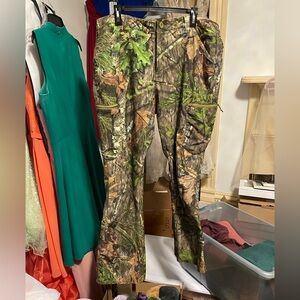 Men’s Nomad Camo Cargo Pants